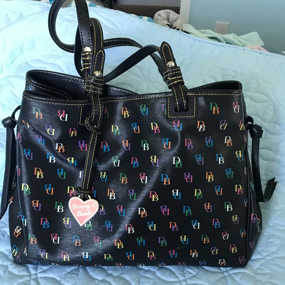 DOONEY & BOURKE Retired IT Bag - Picture 1 of 11